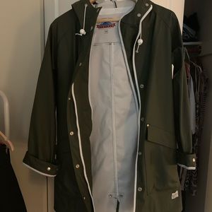 Madewell Penfield Jacket.